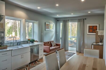 Furnished apartments in Hollywood