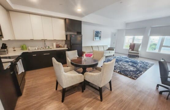 Hotel-like stays in DTLA