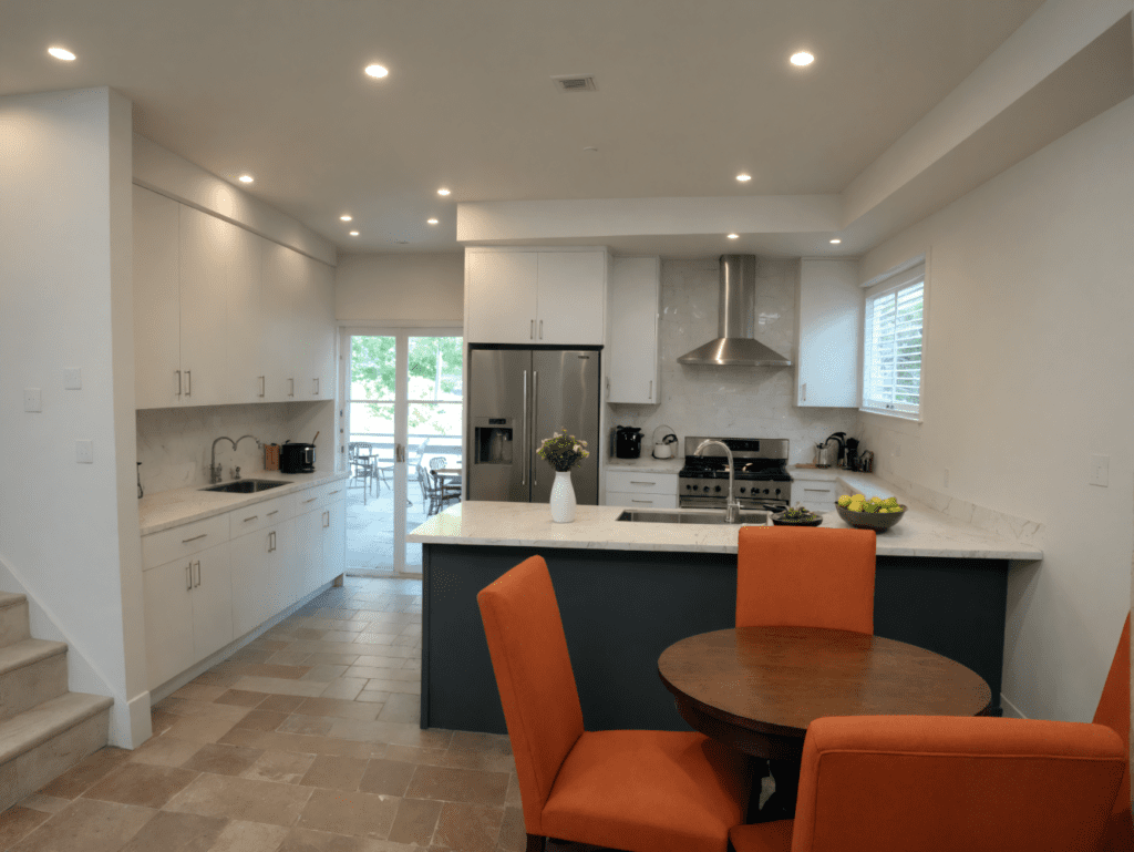 Convenient Furnished Apartment in LA - Short Term Rentals