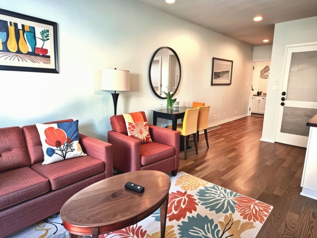 Affordable short stays in Koreatown