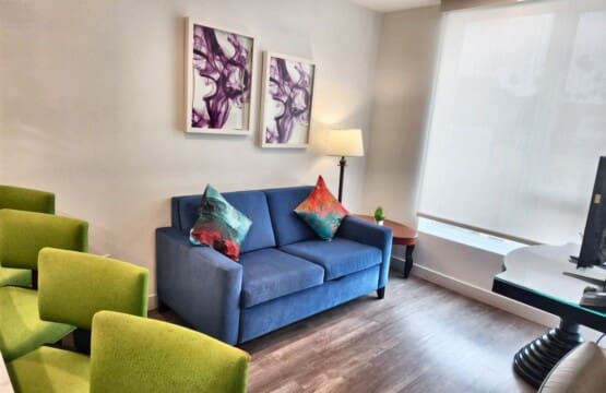 Furnished villas near Koreatown