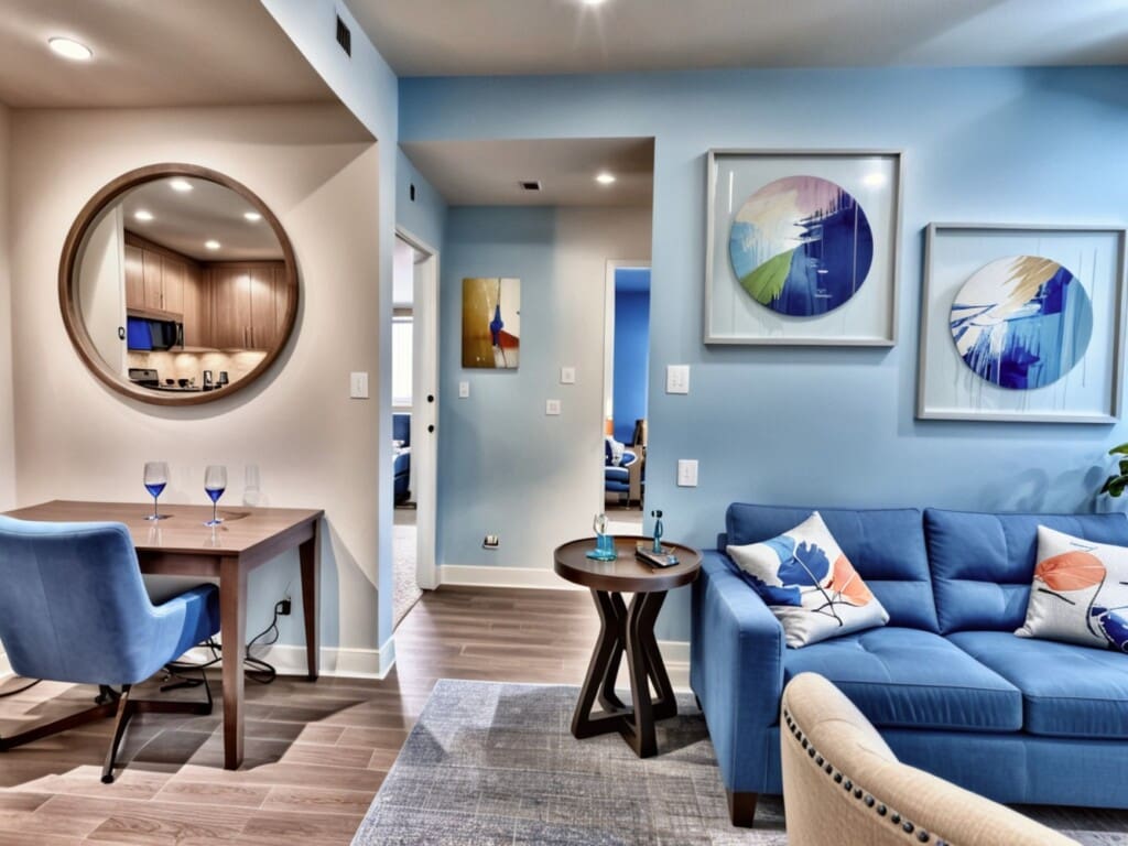 Corporate housing near DTLA