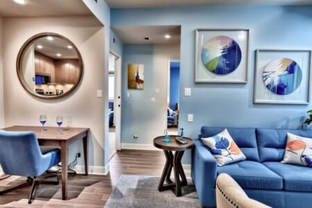 Corporate housing near DTLA