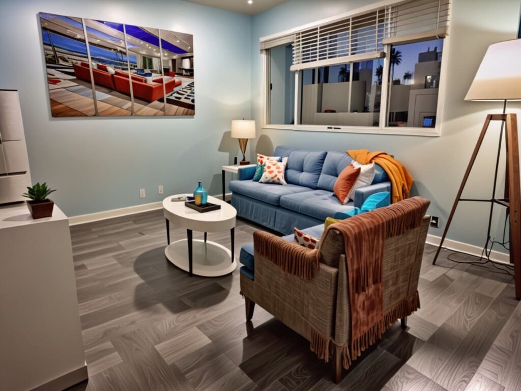 Cozy Furnished Apartment for Short Stay in Venice Beach