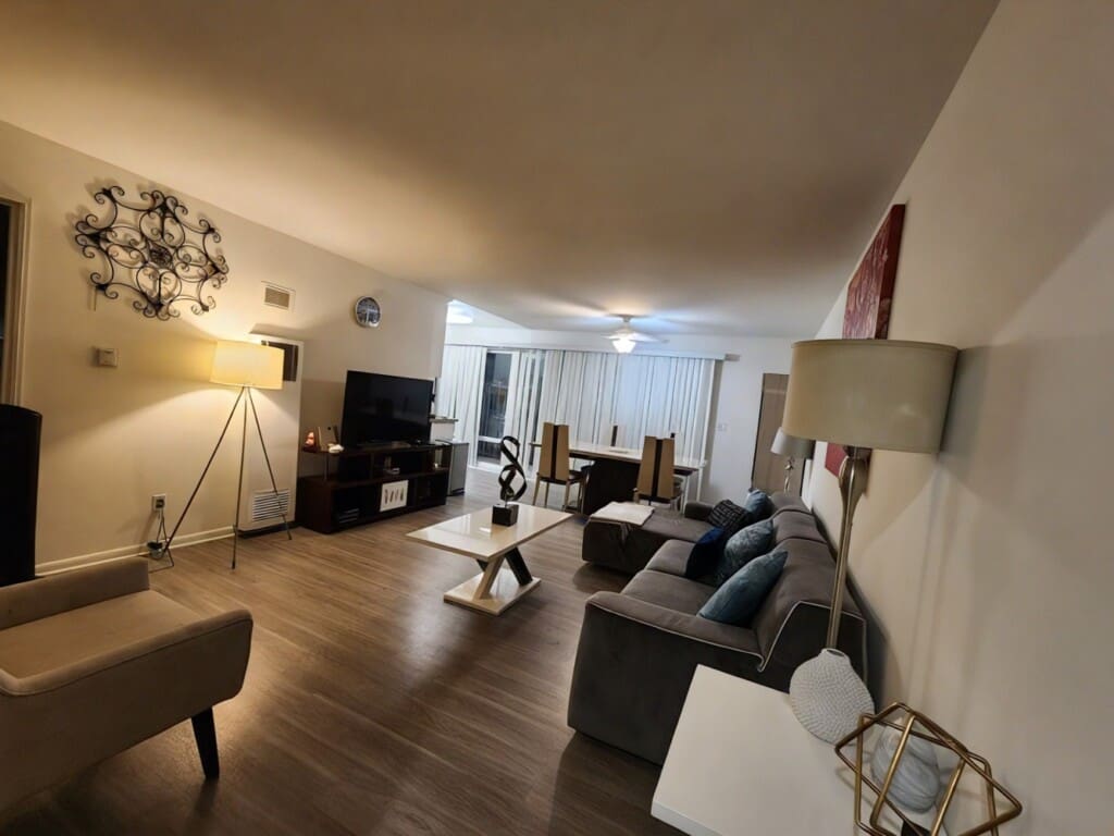 Luxury furnished aparthotels in Santa Monica