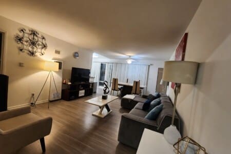 Luxury furnished aparthotels in Santa Monica