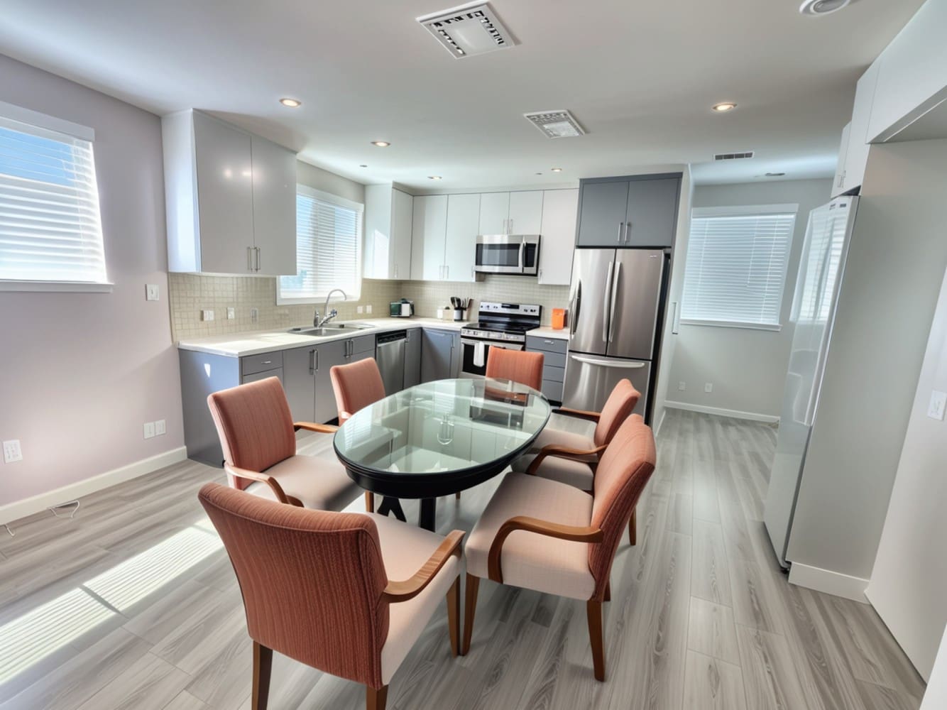 Convenient Furnished Apartment in LA - Short Term Rentals