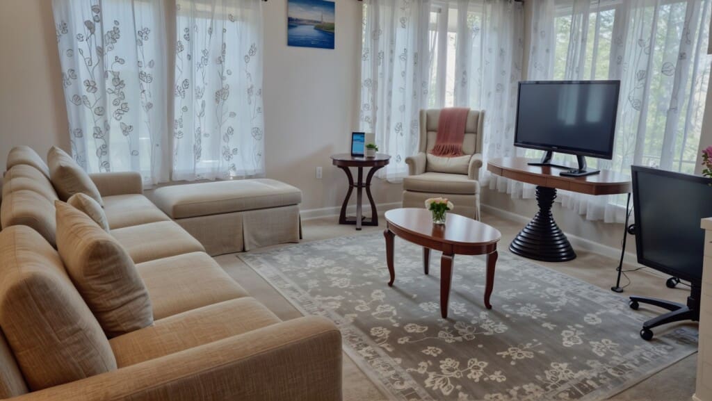 Hotel-like stays in DTLA