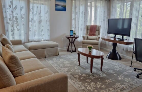 Hotel-like stays in DTLA