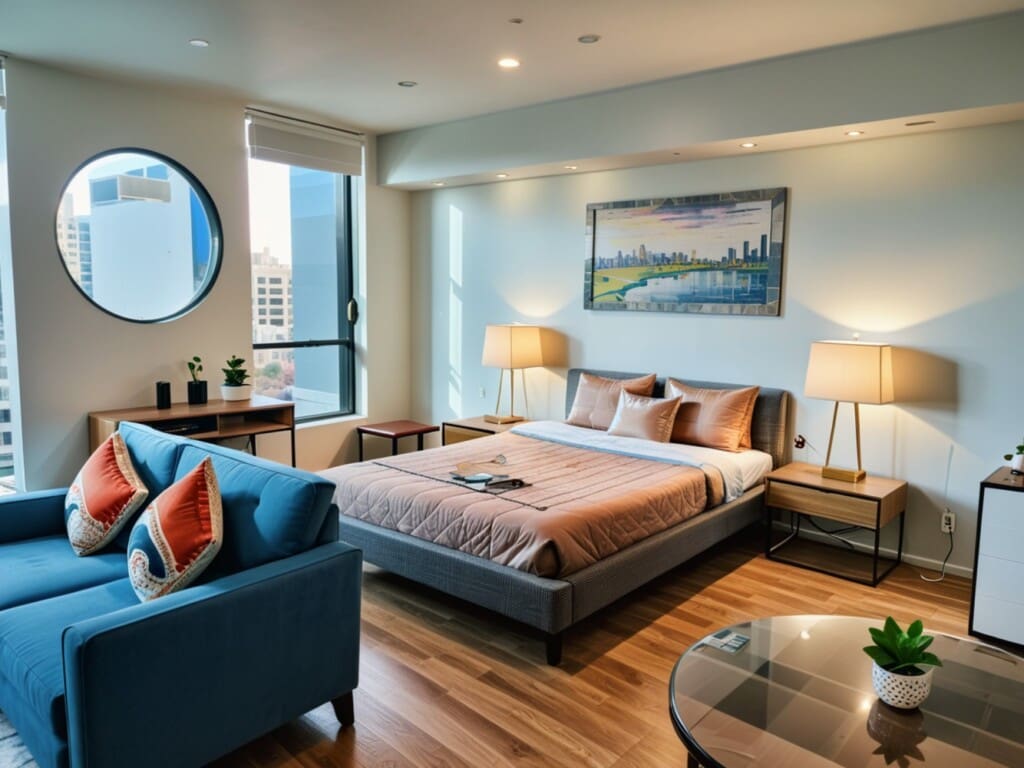 Affordable short stays in Koreatown