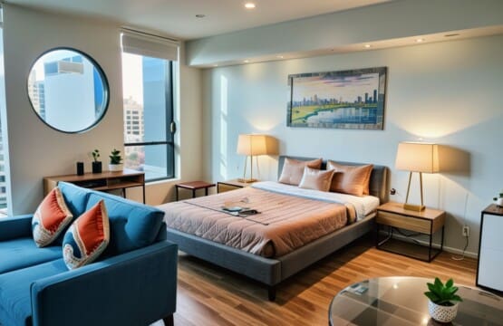 Affordable short stays in Koreatown