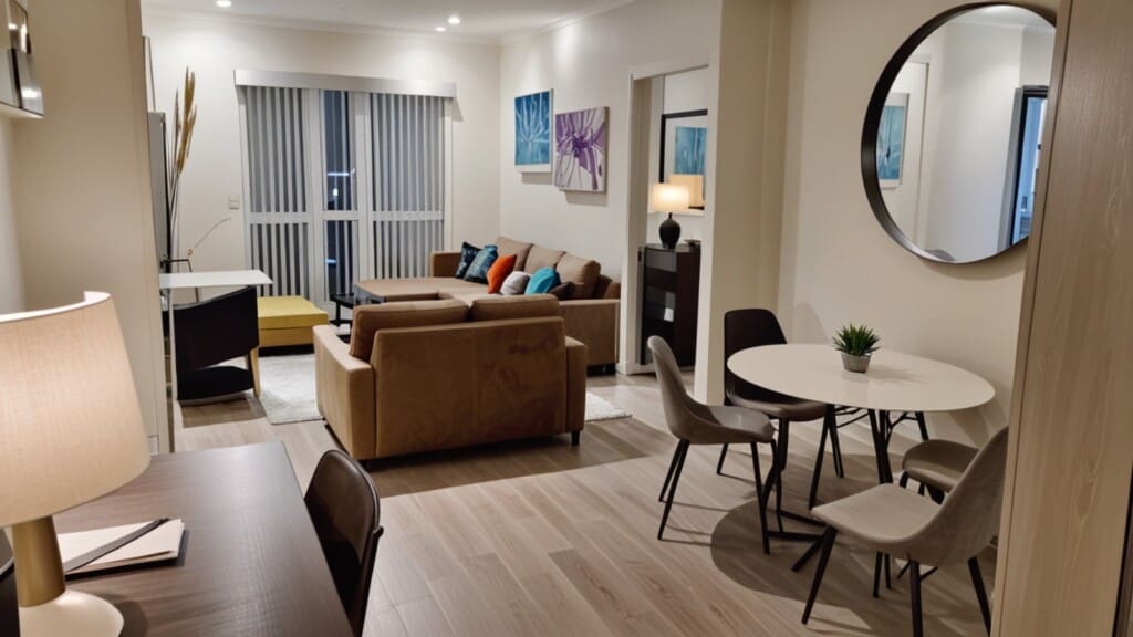 Corporate housing near DTLA