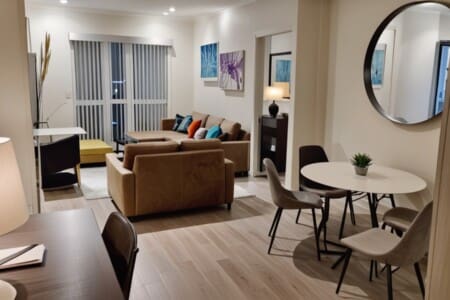 Corporate housing near DTLA