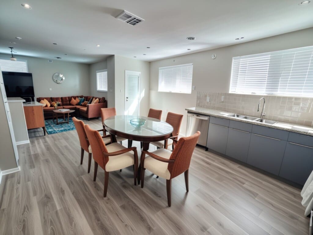 Furnished Apartment in LA - Short Term Rentals with Modern Decor