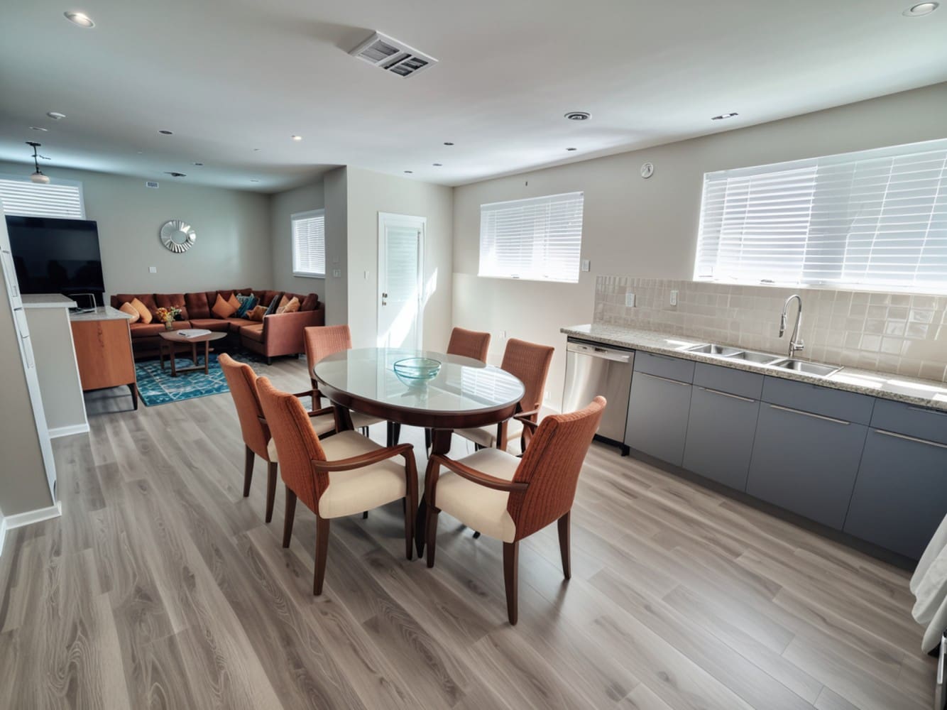 Furnished Apartment in LA - Short Term Rentals with Modern Decor