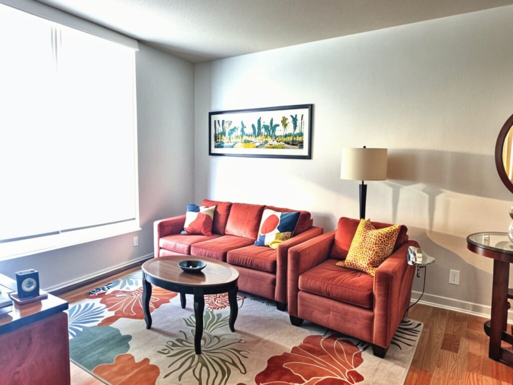 Furnished villas near Koreatown