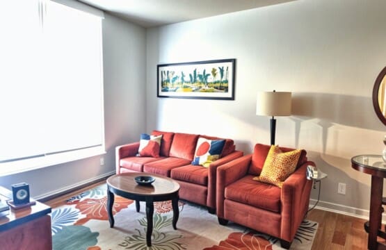 Furnished villas near Koreatown