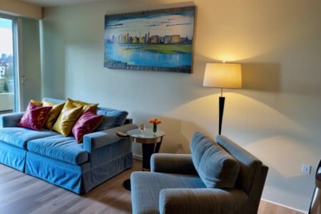 Pet-friendly rentals near Santa Monica Pier