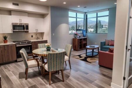 Exclusive Furnished Apartment in LA - Short Term Rentals