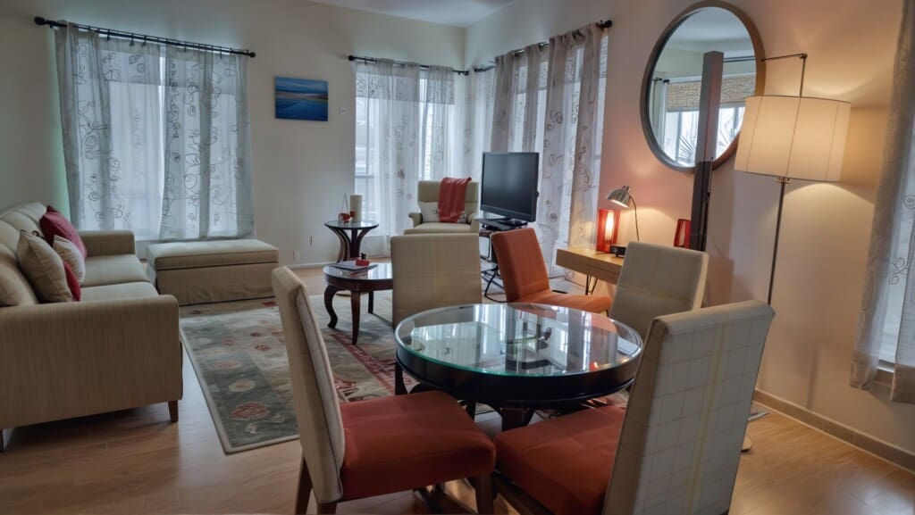 Corporate housing near DTLA