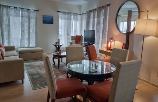 Corporate housing near DTLA