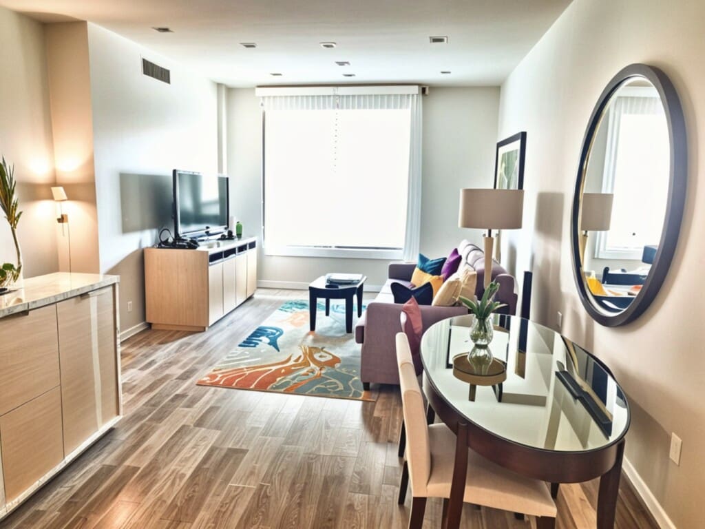 Affordable short stays in Koreatown