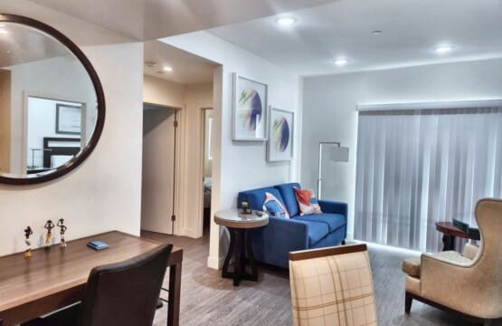 Corporate housing near DTLA