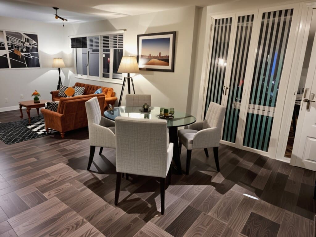 Short Term Stay in a Furnished Apartment at 4264 Lincoln Blvd