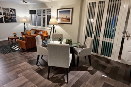 Short Term Stay in a Furnished Apartment at 4264 Lincoln Blvd