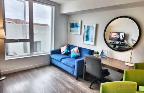 Furnished villas near Koreatown