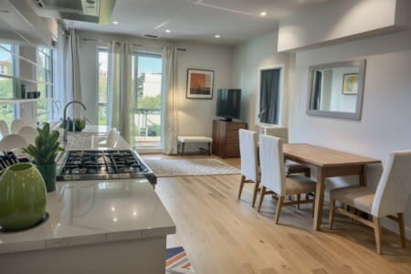 Furnished Apartment in LA - Short Term Rentals for Professionals