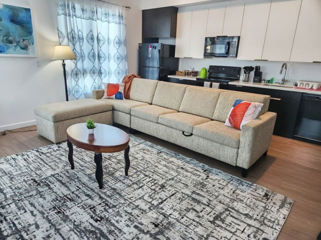 Hotel-like stays in DTLA