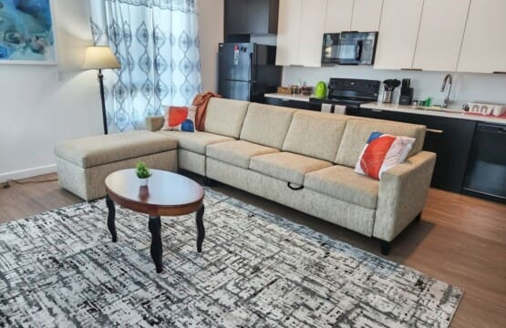 Hotel-like stays in DTLA