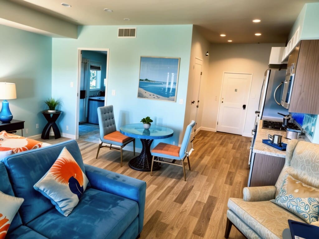 Affordable short stays in Koreatown