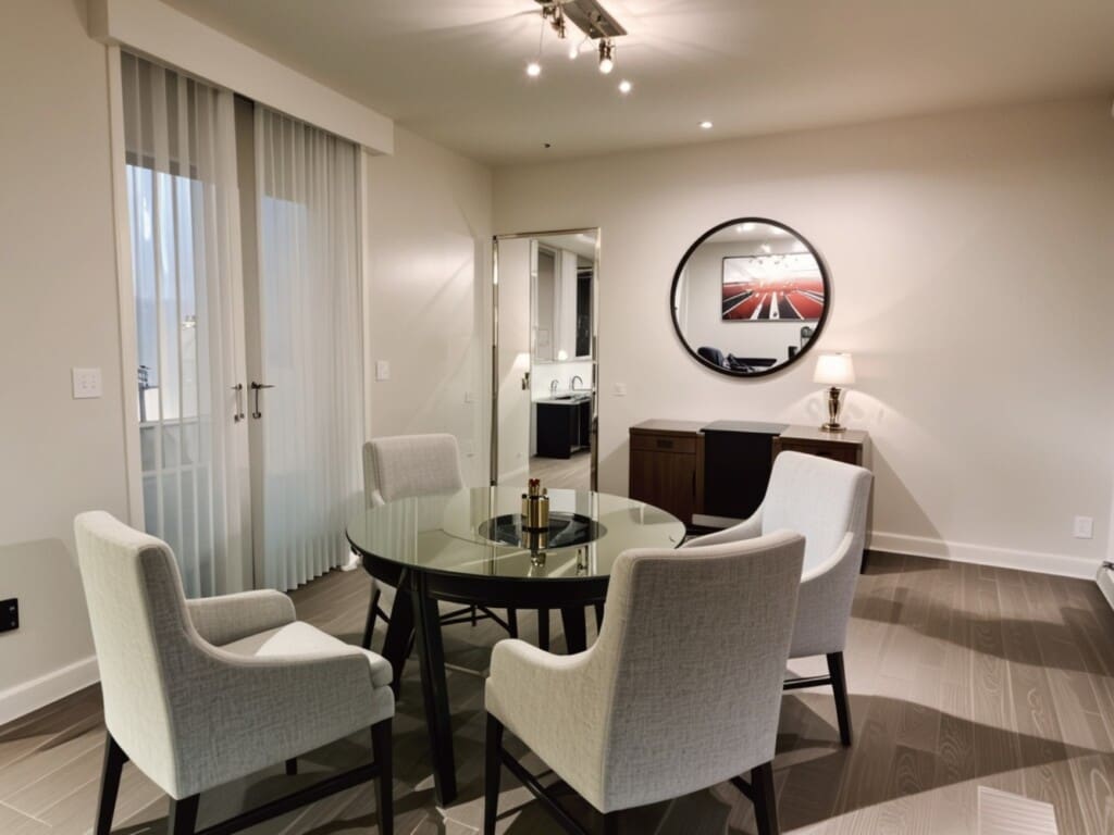 Short Term Furnished Apartment Rental at 4264 Lincoln Blvd