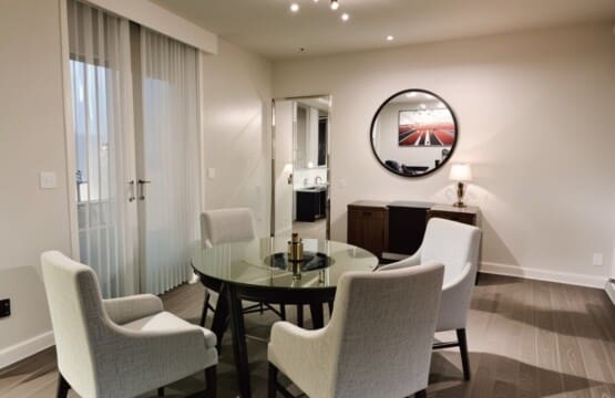 Short Term Furnished Apartment Rental at 4264 Lincoln Blvd