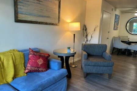 Pet-friendly rentals near Santa Monica Pier