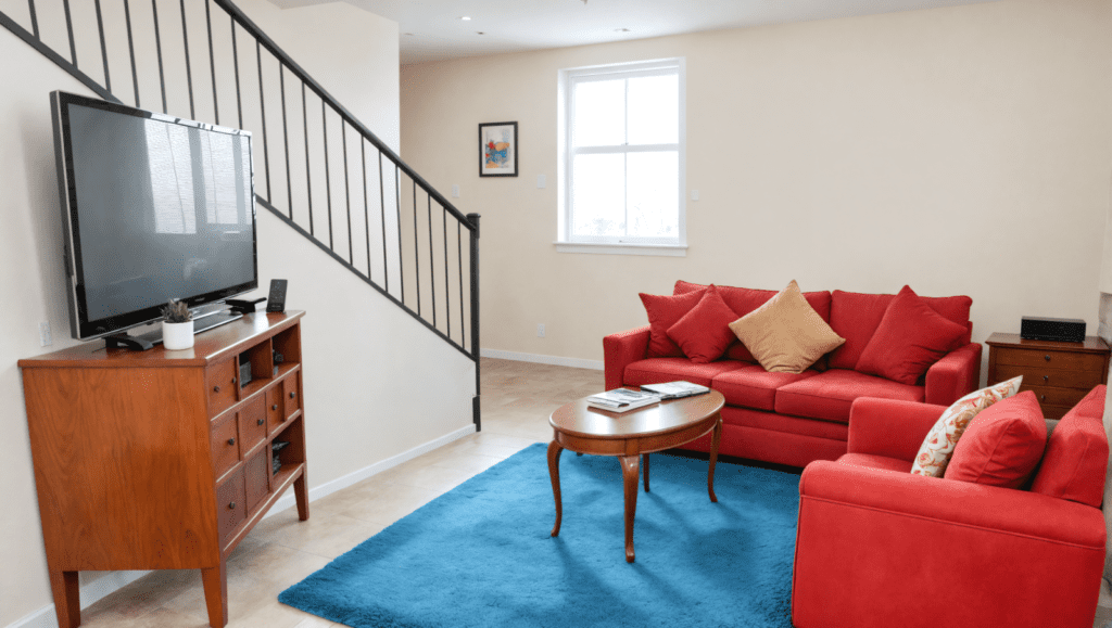 Furnished Apartment in LA - Short Term Rentals with Modern Decor