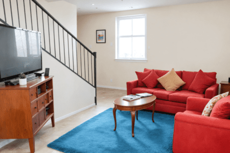 Furnished Apartment in LA - Short Term Rentals with Modern Decor