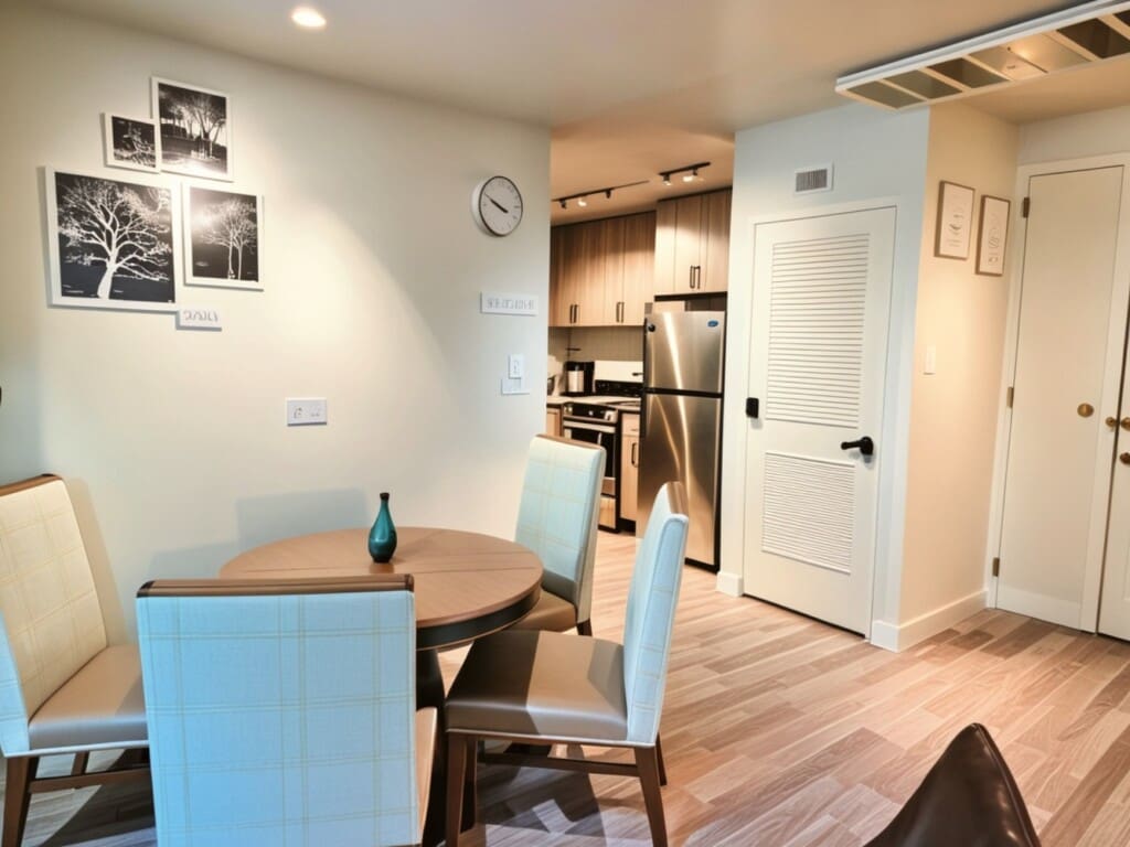 Hotel-like stays in DTLA