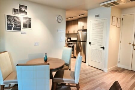 Hotel-like stays in DTLA