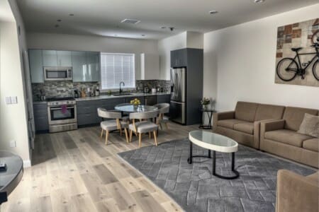Exclusive Furnished Apartment in LA - Short Term Rentals