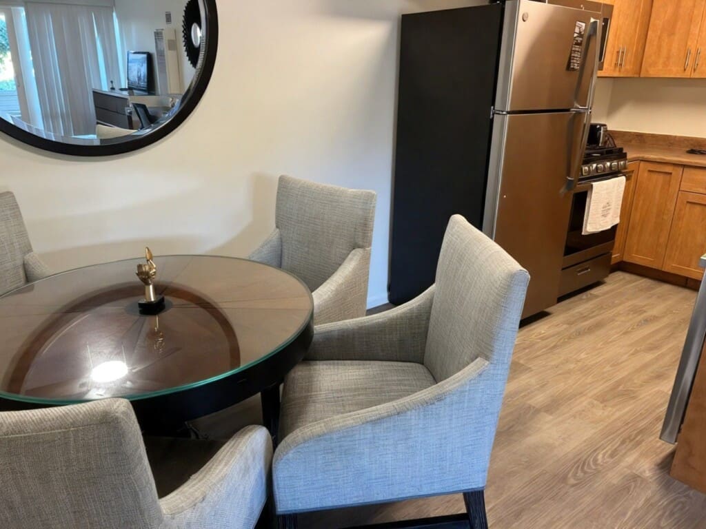 Luxury furnished aparthotels in Santa Monica