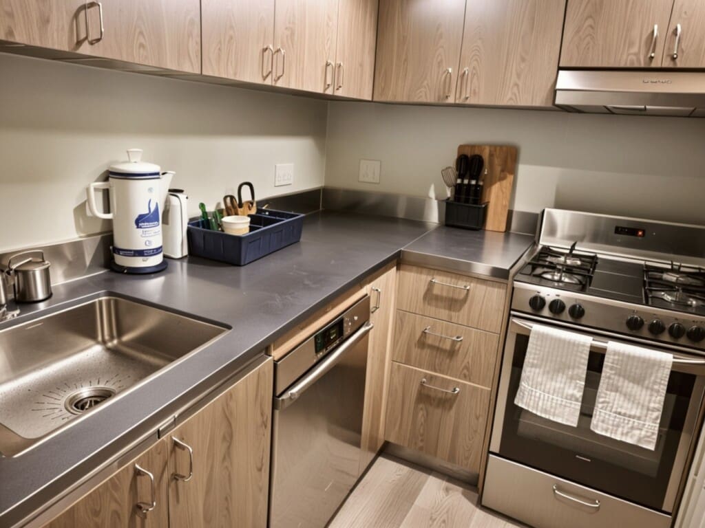 Corporate housing near DTLA