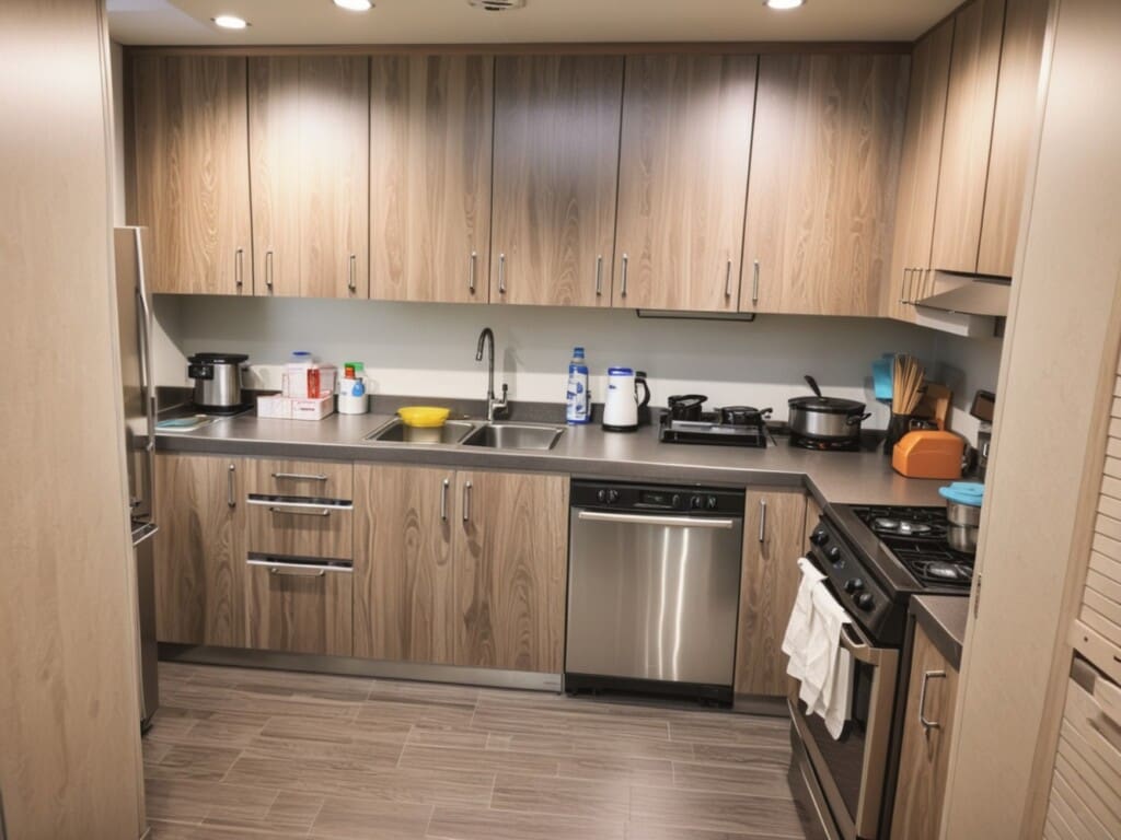 Hotel-like stays in DTLA