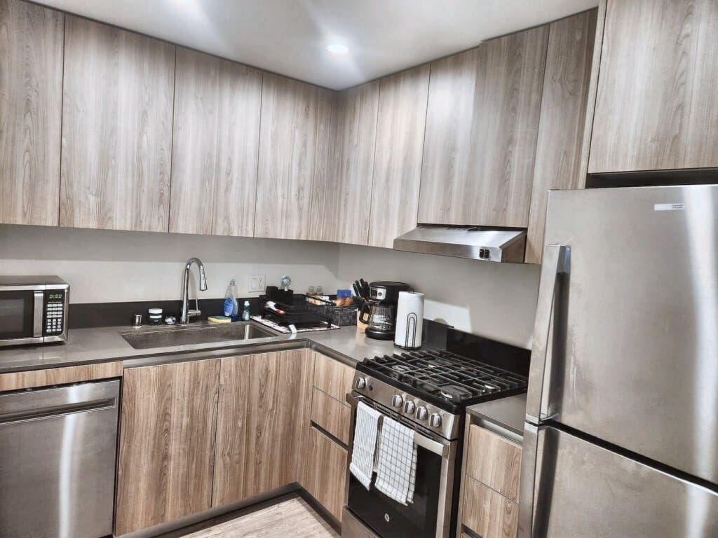 Corporate housing near DTLA