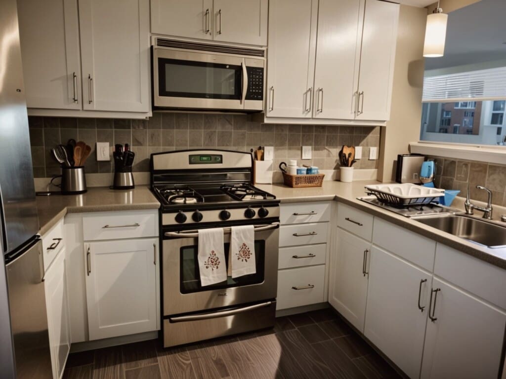 Short Stay in a Modern Furnished Apartment in Venice Beach