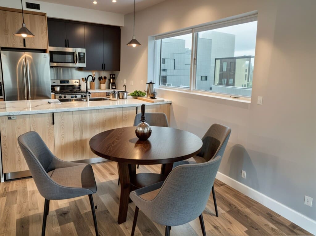 Furnished Apartment in LA - Short Term Rentals for Professionals