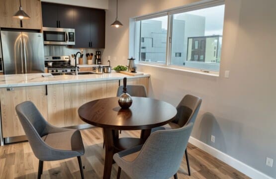 Furnished Apartment in LA - Short Term Rentals for Professionals