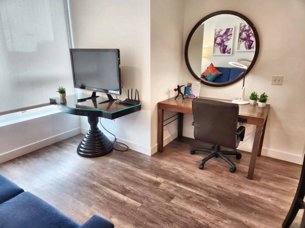 Furnished villas near Koreatown